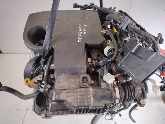 RENAULT H4M630 Двигатель в сборе в наличии Ирпень