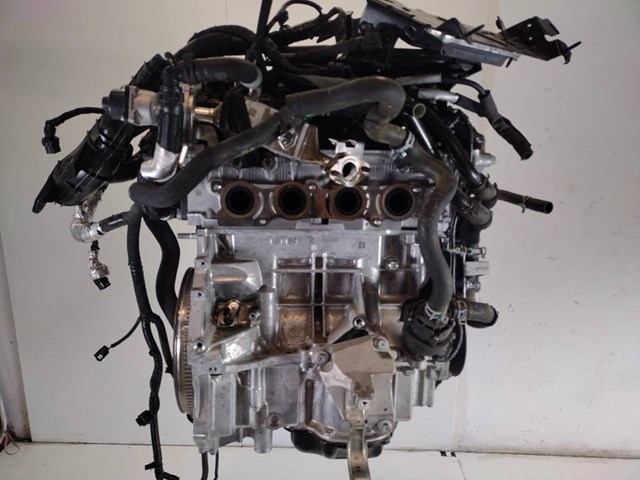 H4M630 RENAULT Двигатель в сборе купить в Черкассы