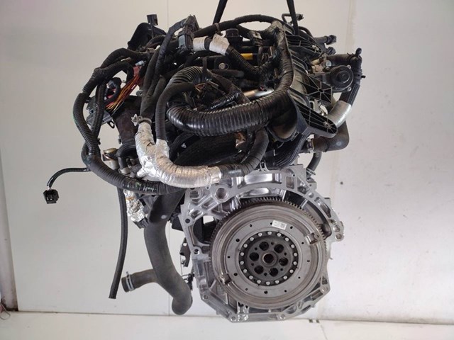 H4M630 RENAULT Двигатель в сборе купить в Львов