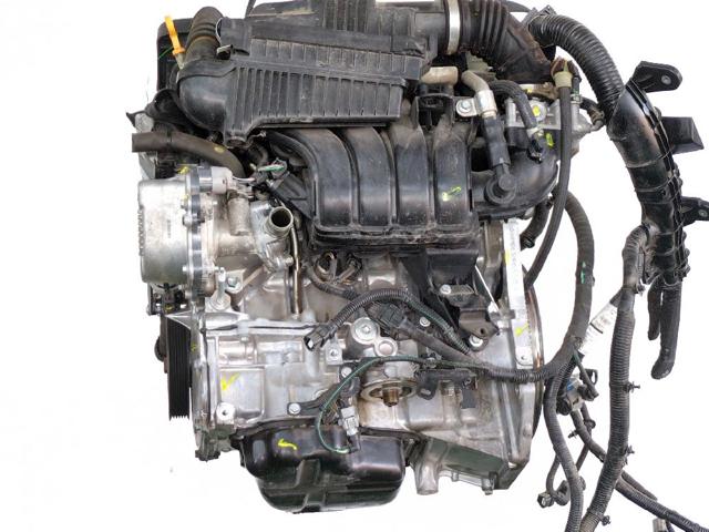 RENAULT H4M630 Двигатель в наличии Львов