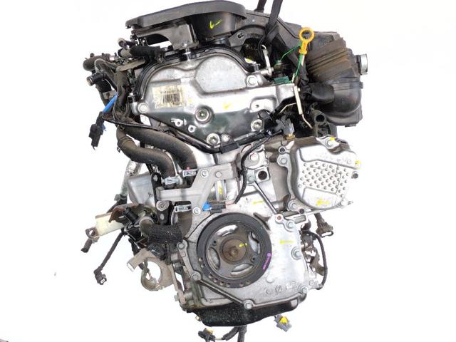 H4M630 RENAULT Двигатель купить в Ирпень