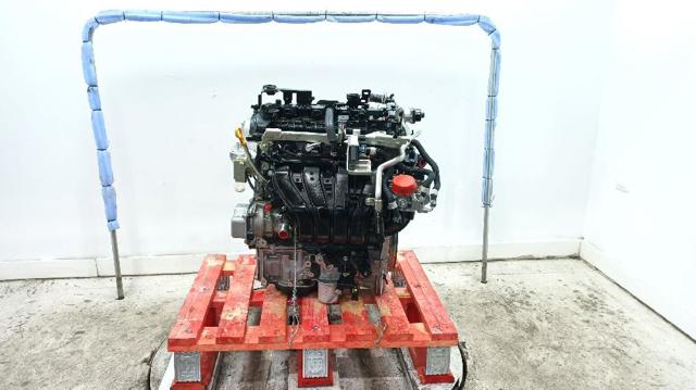 H4M632 RENAULT Двигатель в сборе купить в Днепр