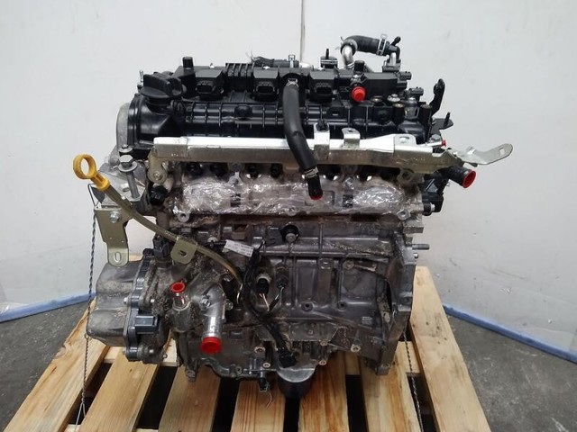 H4MC632 Двигатель в сборе купить Днепр