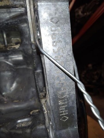 H4MC632 Двигатель купить Тернополь