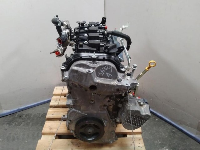 H4MC632 RENAULT Двигатель купить в Ирпень