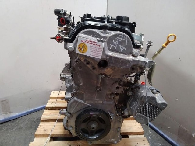 RENAULT H4MC632 Двигатель в наличии Житомир