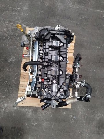 RENAULT H4MC632 Двигатель в наличии Черновцы