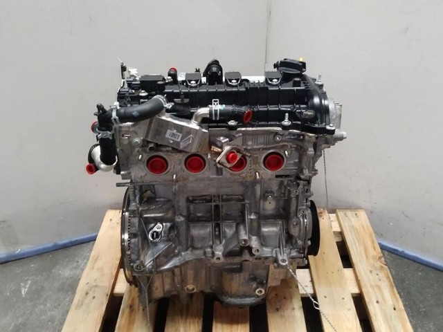 H4MC632 Двигатель в сборе купить Харьков