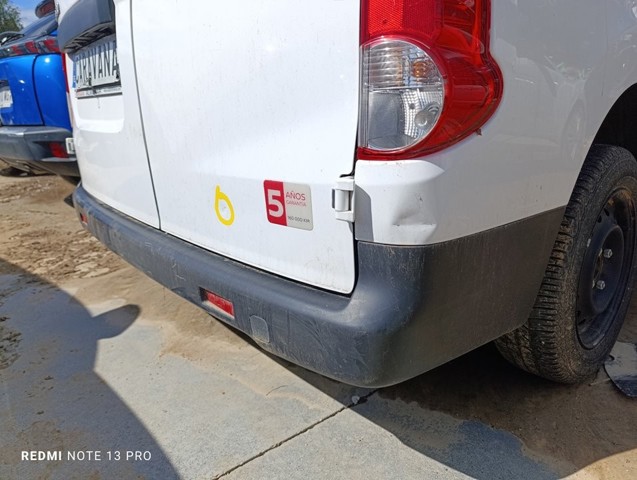 NISSAN H50223LGEH Бампер задний в наличии Украина