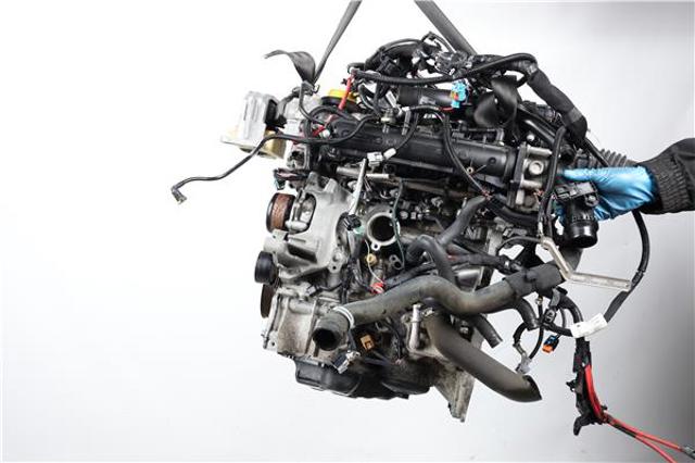 H5F404 RENAULT Двигатель купить в Житомир