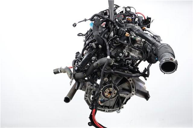 H5F404 RENAULT Двигатель купить в Ужгород