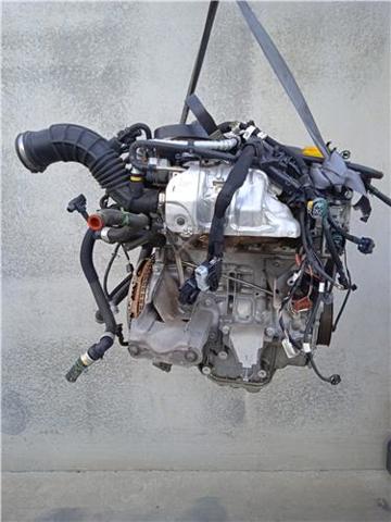 Motor montado H5F408 Renault (RVI)