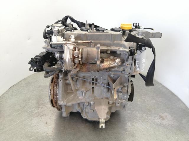 Motor montado H5F408 Renault (RVI)