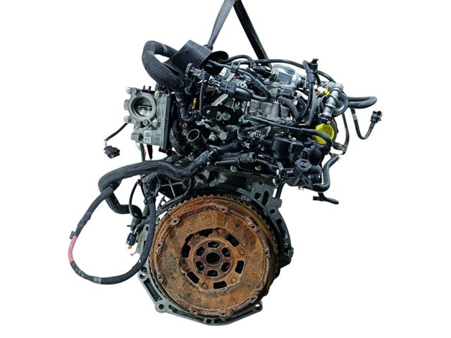 RENAULT H5F408 Двигатель в сборе в наличии Сумы