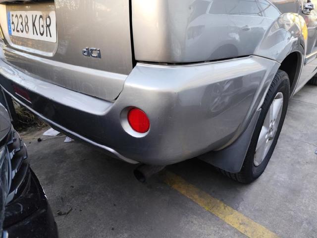 Pára-choque traseiro Nissan X-Trail T30