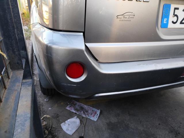Pára-choque traseiro Nissan X-Trail T30