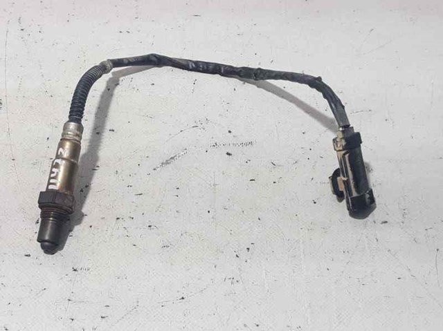 Sonda lambda, sensor de oxigênio até o catalisador H7700107433 RENAULT