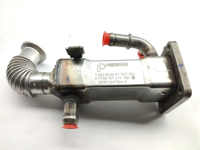 H7700107471 Клапан EGR рециркуляции газов купить Каменское