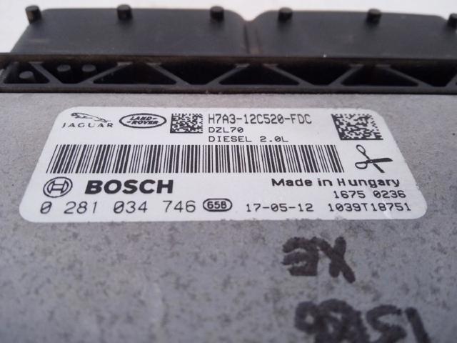 H7A312C520FDC JAGUAR купить в Житомир