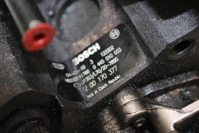 RENAULT H8200041766 Насос топливный высокого давления (ТНВД) в наличии Кривой Рог
