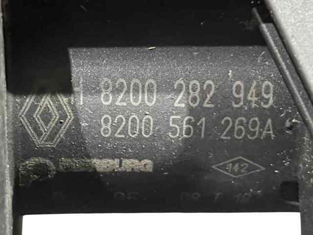 H8200282949 RENAULT Клапан EGR рециркуляции газов купить в Запорожье