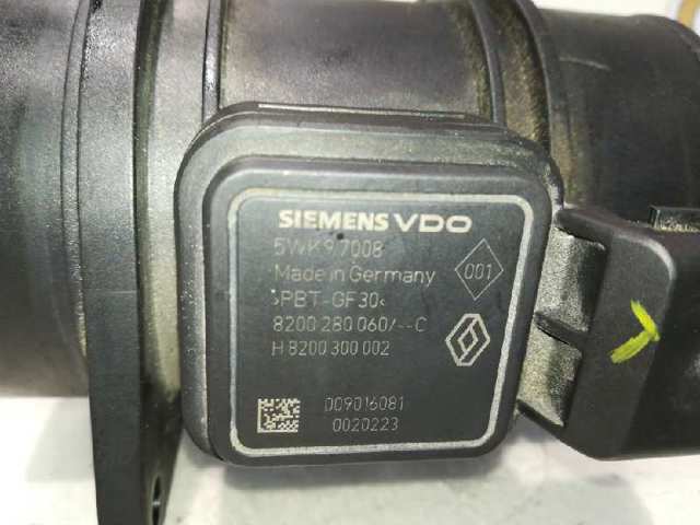 H8200300002 RENAULT Датчик потока (расхода) воздуха, расходомер M.A.F. - (Mass Airflow) купить в Черновцы