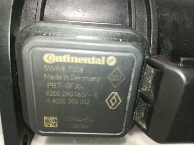 RENAULT H8200300002 ДМРВ в наличии Ужгород