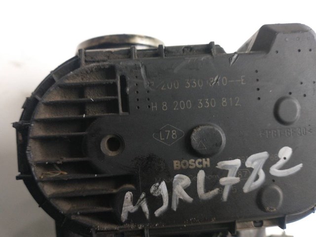 H8200330812 Дроссельная заслонка купить Павлоград