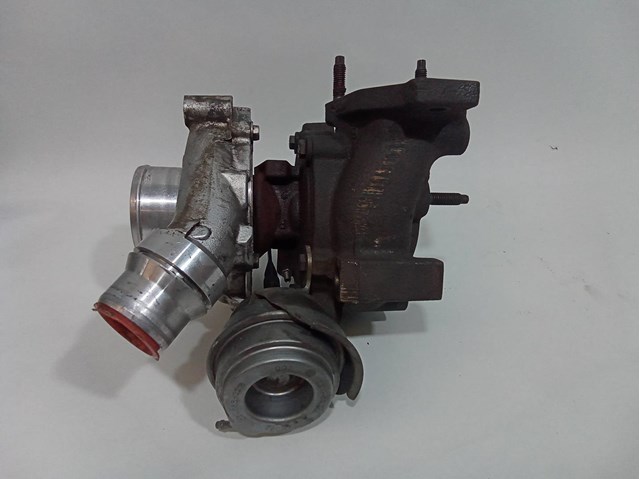 Turbocompressor para Renault Grand Scénic II 2.0 dCi (jm1k) M9R A7 H8200347344