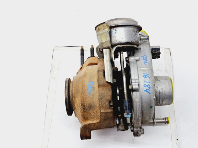 Turbocompressor para renault grand scenic ii 1.9 dci (jm14) f9q e8 H8200398585