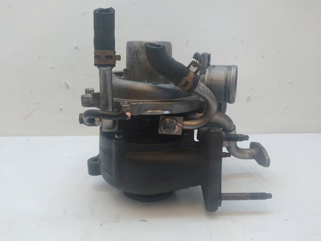Turbocompressor para renault grand scenic ii 1.9 dci (jm14) f9qe8 H8200398585
