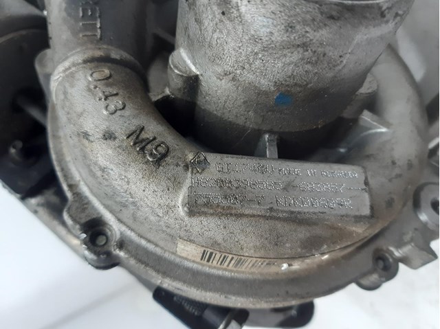 Turbocompressor H8200398585