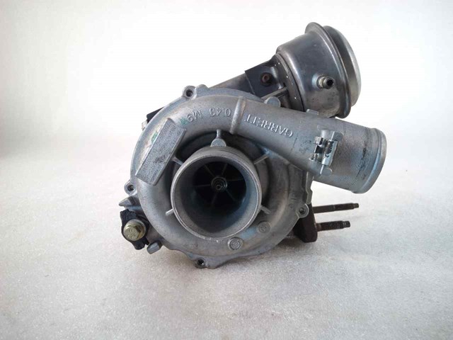 Turbocompressor para renault grand scenic ii 1.9 dci (jm14) f9q e8 H8200398585