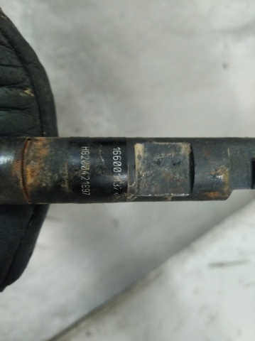 H8200421897 RENAULT Форсунка впрыска топлива купить в Кривой Рог