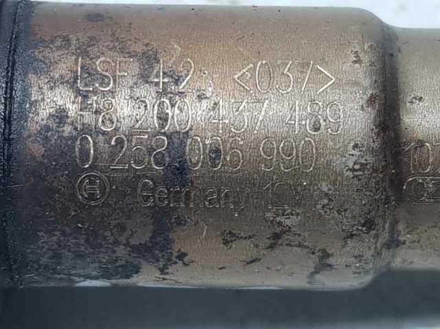 H8200437489 RENAULT Датчик кислорода до катализатора купить в Каменское