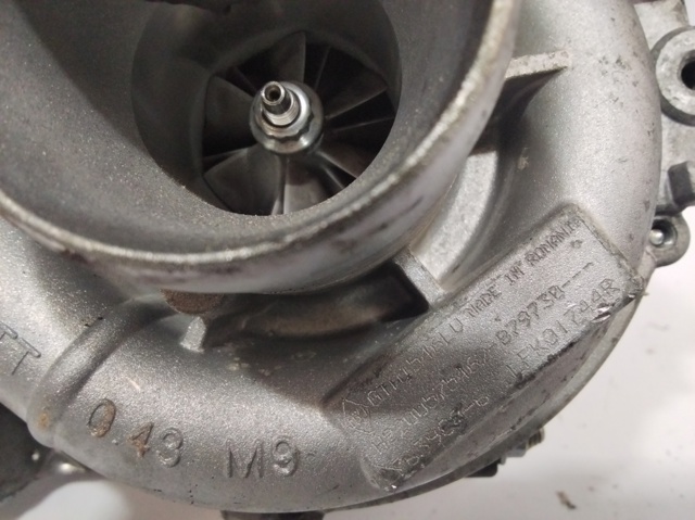 H8200575462 RENAULT Турбина купить в Одесса