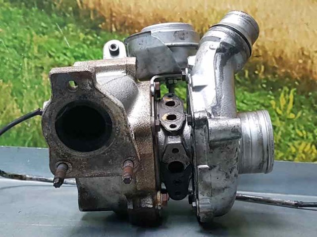 Turbocompressor para renault koleos i 2.0 dci (hy0k) m9r830 H8200638766