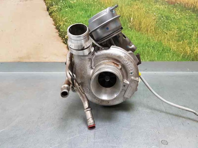 Turbocompressor para renault koleos i 2.0 dci (hy0k) m9r830 H8200638766