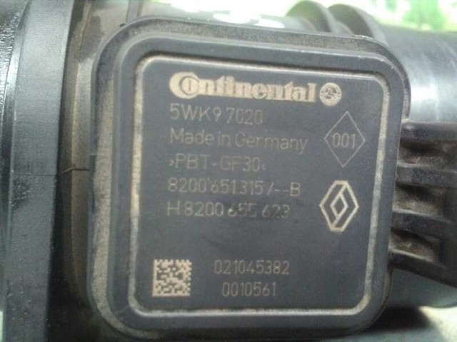 RENAULT H8200655623 ДМРВ в наличии Черкассы