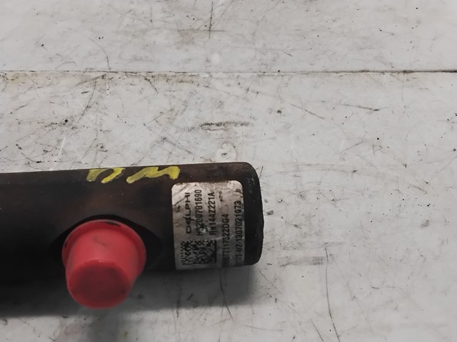 Regulador de pressão de combustível na régua de injectores H8200701690 RENAULT