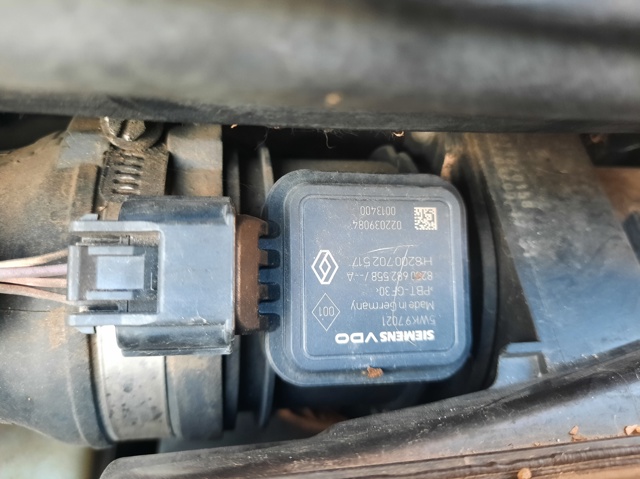 H8200702517 RENAULT ДМРВ купить в Ровно