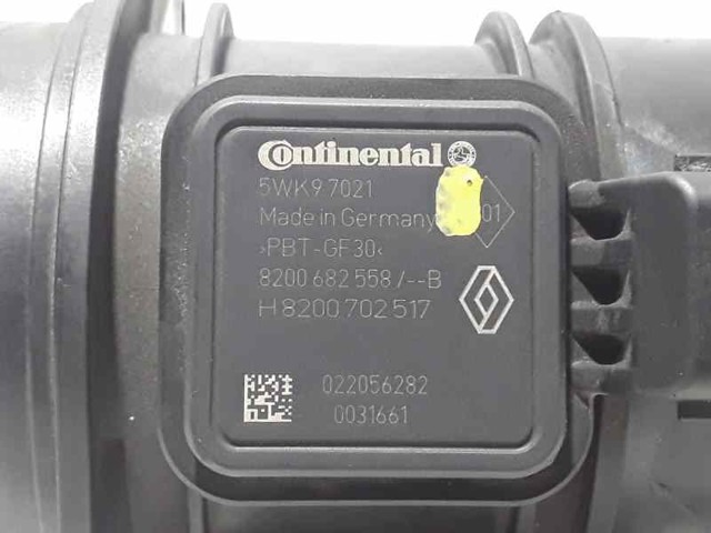 RENAULT H8200702517 ДМРВ в наличии Полтава