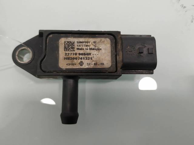 Sensor para dacia duster 1.5 dci k9k612 H8200741321