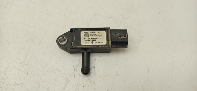 H8200741321 RENAULT Датчик давления выхлопных газов купить в Ужгород