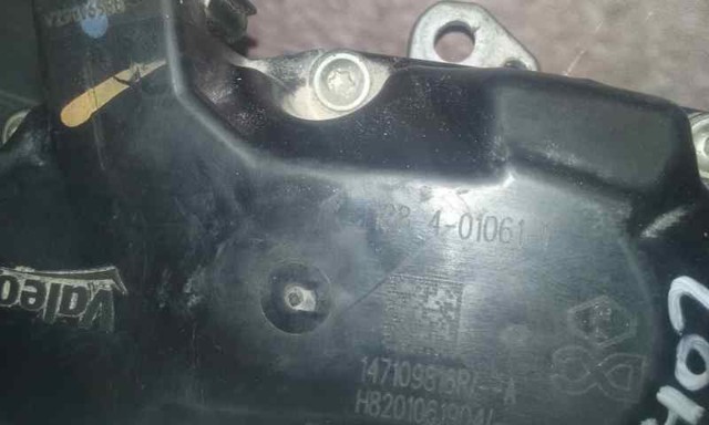 RENAULT H8201061904 Клапан EGR рециркуляции газов в наличии Павлоград