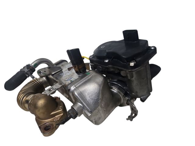 H8201068965 RENAULT Клапан EGR рециркуляции газов купить в Сумы
