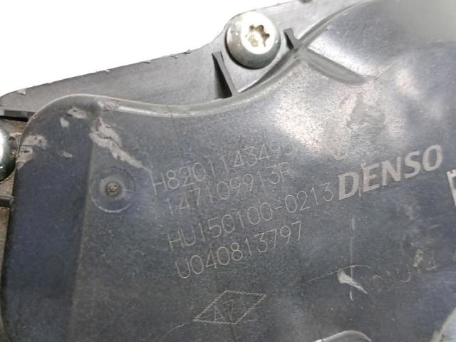 H8201143495 NISSAN Байпасный клапан EGR, рециркуляции газов купить в Николаев