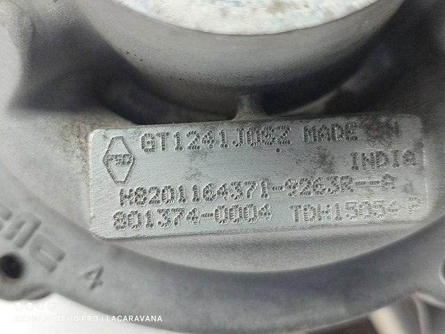 H8201164371 Турбина купить Чернигов