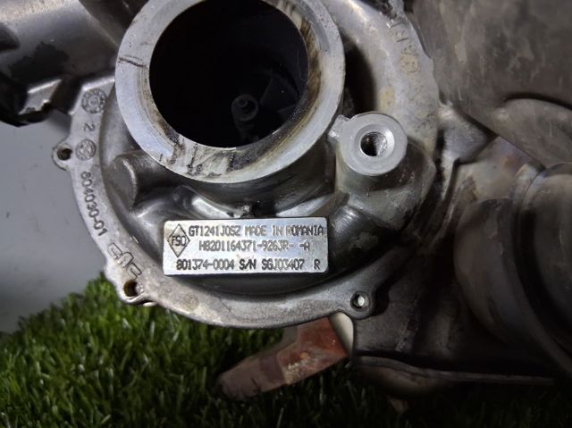 H8201164371 RENAULT Турбина купить в Николаев