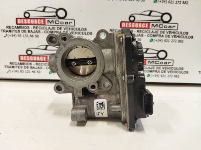 Válvula de borboleta montada H8201171233 NISSAN